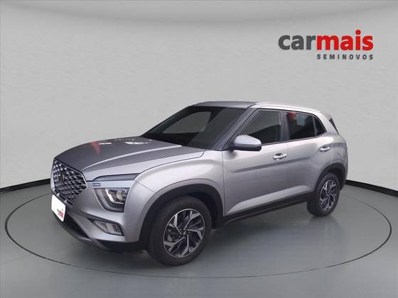 HYUNDAI CRETA 1.0 TGDI FLEX LIMITED AUTOMÁTICO HYUNDAI CRETA 1.0 TGDI FLEX LIMITED AUTOMÁTICO